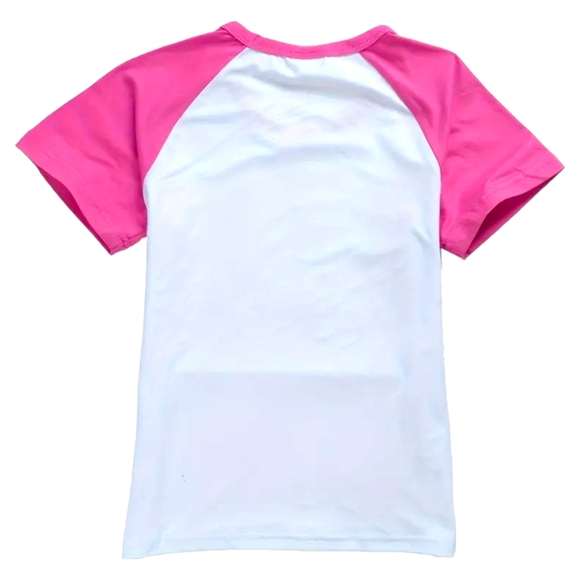 Taylor Swift 1989 Top and Shorts Set For Ages 11-12 Years Old - Picture 8 of 17